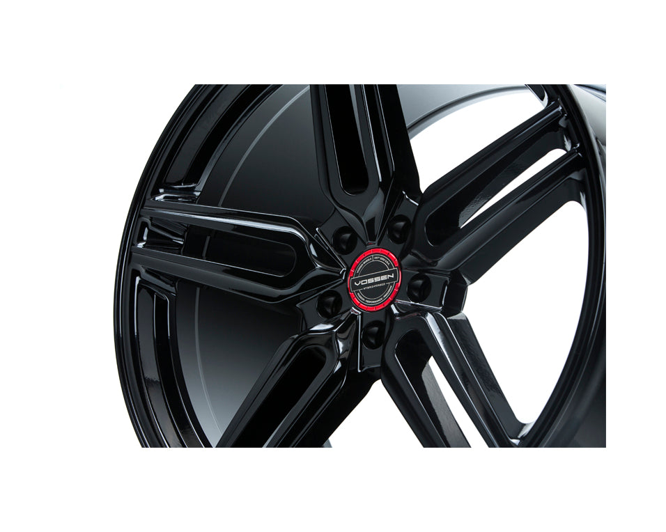 VOSSEN HYBRID FORGED SERIES HF-1 TINTED GLOSS BLACK