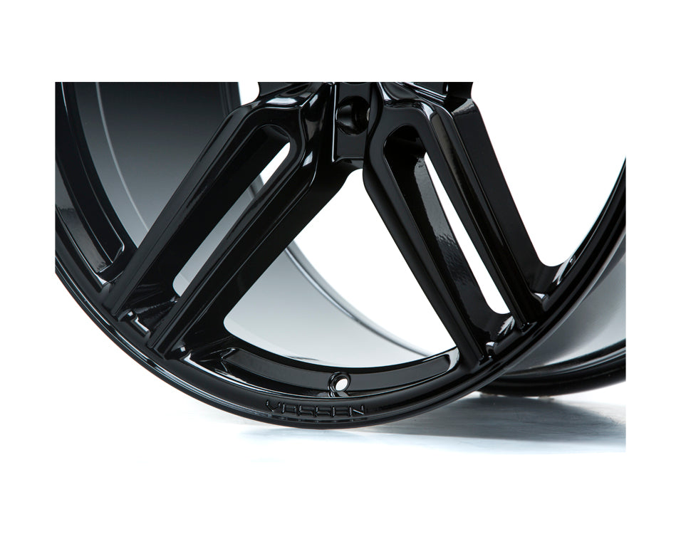 VOSSEN HYBRID FORGED SERIES HF-1 TINTED GLOSS BLACK