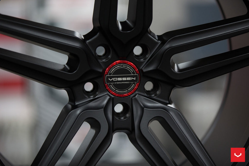 VOSSEN HYBRID FORGED SERIES HF-1 TINTED GLOSS BLACK