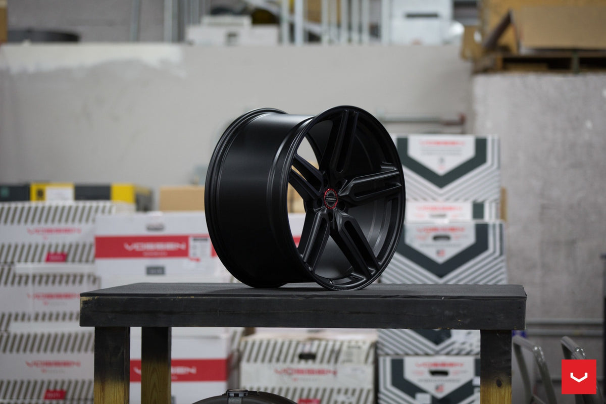 VOSSEN HYBRID FORGED SERIES HF-1 TINTED GLOSS BLACK