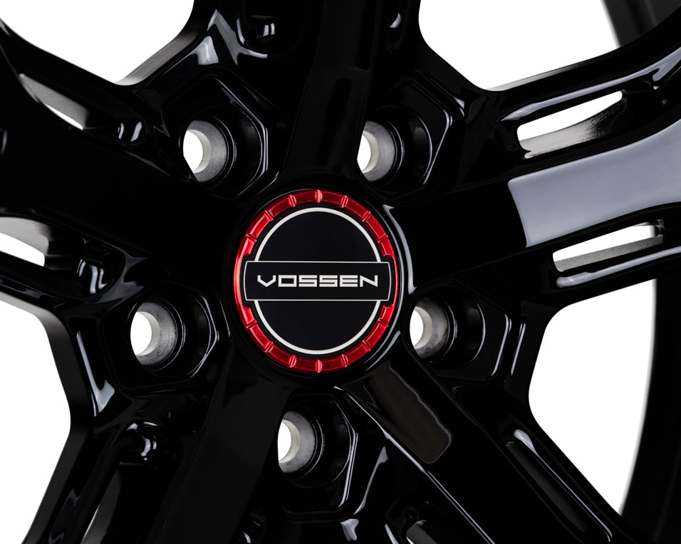 VOSSEN HYBRID FORGED SERIES HF-5 GLOSS BLACK