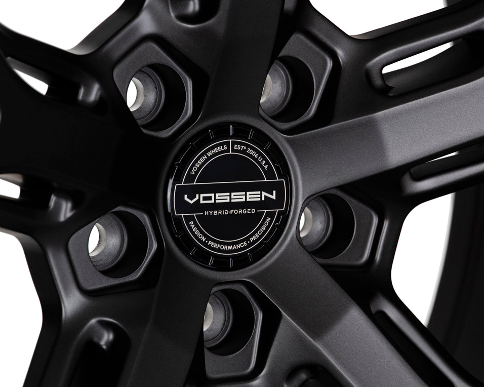 VOSSEN HYBRID FORGED SERIES HF-5 MATT GUNMATEL