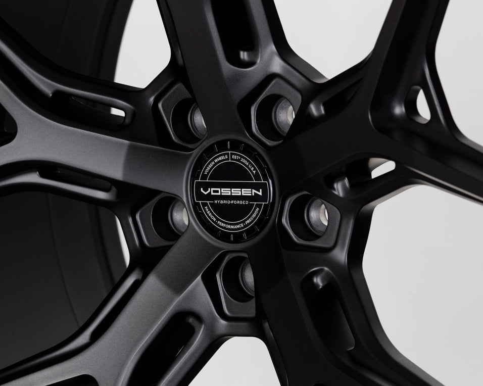 VOSSEN HYBRID FORGED SERIES HF-5 MATT GUNMATEL