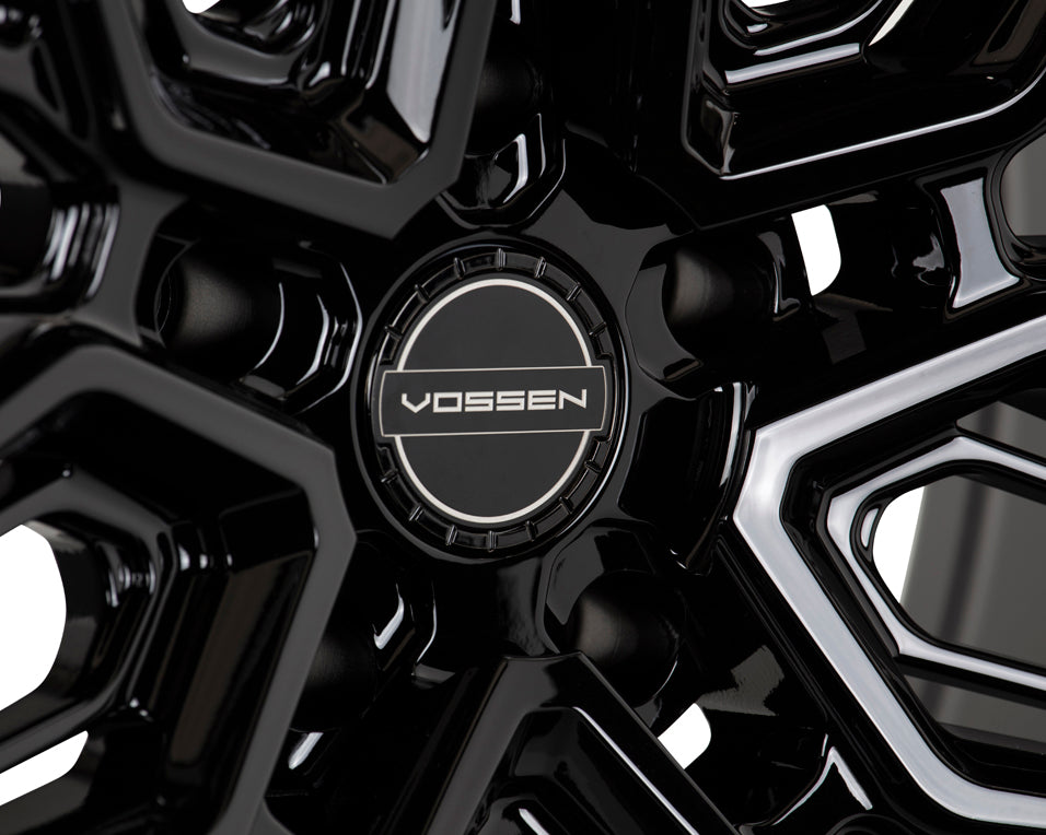 VOSSEN HYBRID FORGED SERIES HF-7 GLOSS BLACK