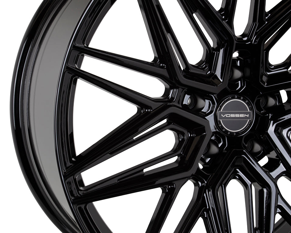 VOSSEN HYBRID FORGED SERIES HF-7 GLOSS BLACK