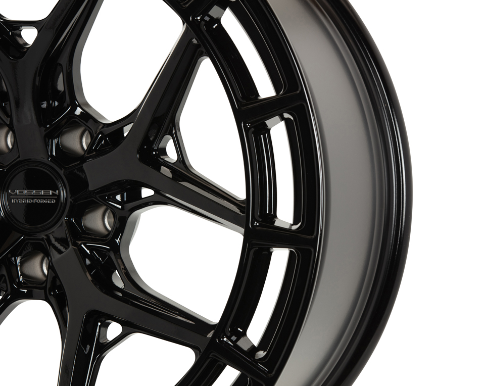 VOSSEN FORGED HFX Series HFX-1 CUSTOM COLOUR APPLICATIONS