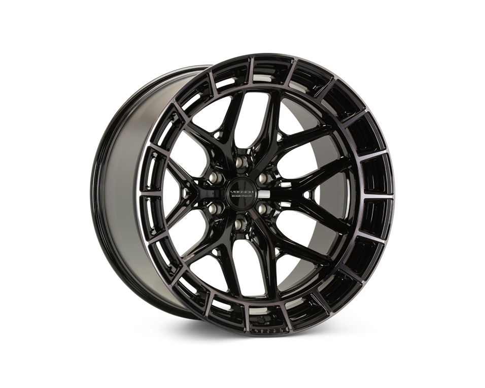VOSSEN FORGED HFX Series HFX-1 CUSTOM COLOUR APPLICATIONS