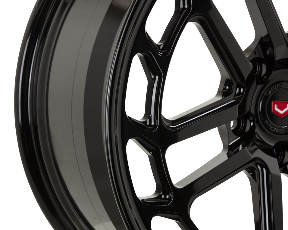 VOSSEN FORGED LC2-C1 MONOBLOCK GLOSS BLACK