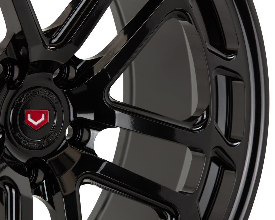 VOSSEN FORGED LC2-C1 MONOBLOCK GLOSS BLACK