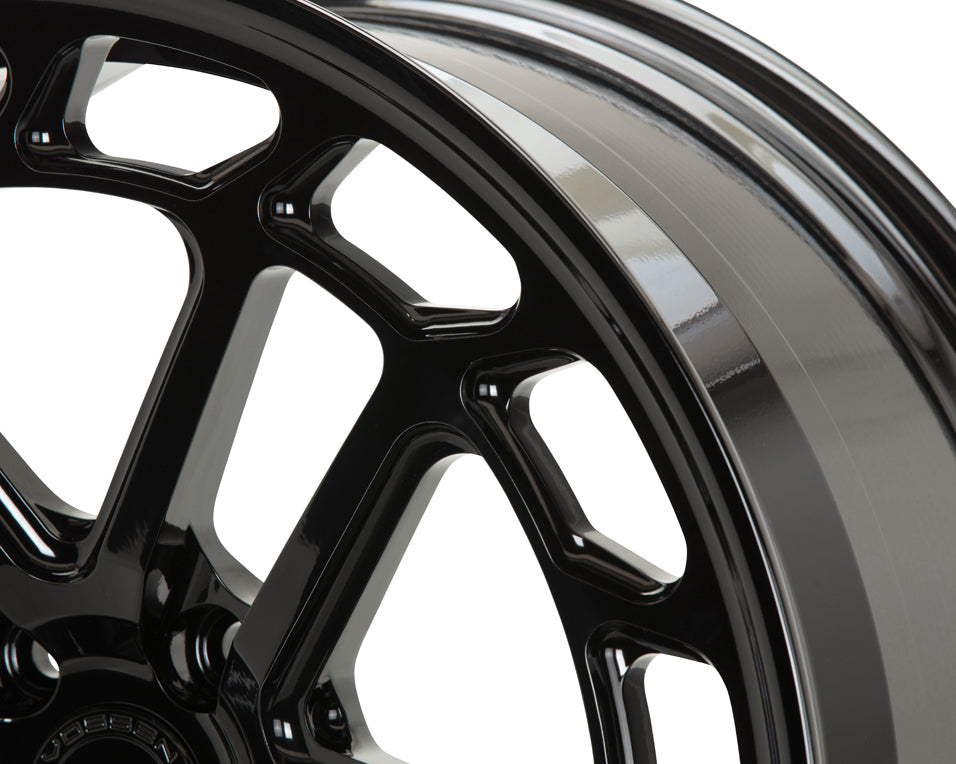 VOSSEN FORGED LC2-C1 MONOBLOCK GLOSS BLACK