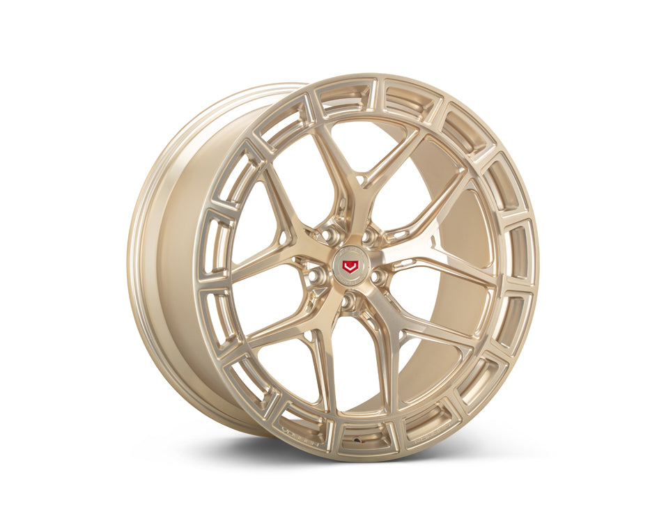 VOSSEN FORGED LC3-01 MONOBLOCK PATINA GOLD