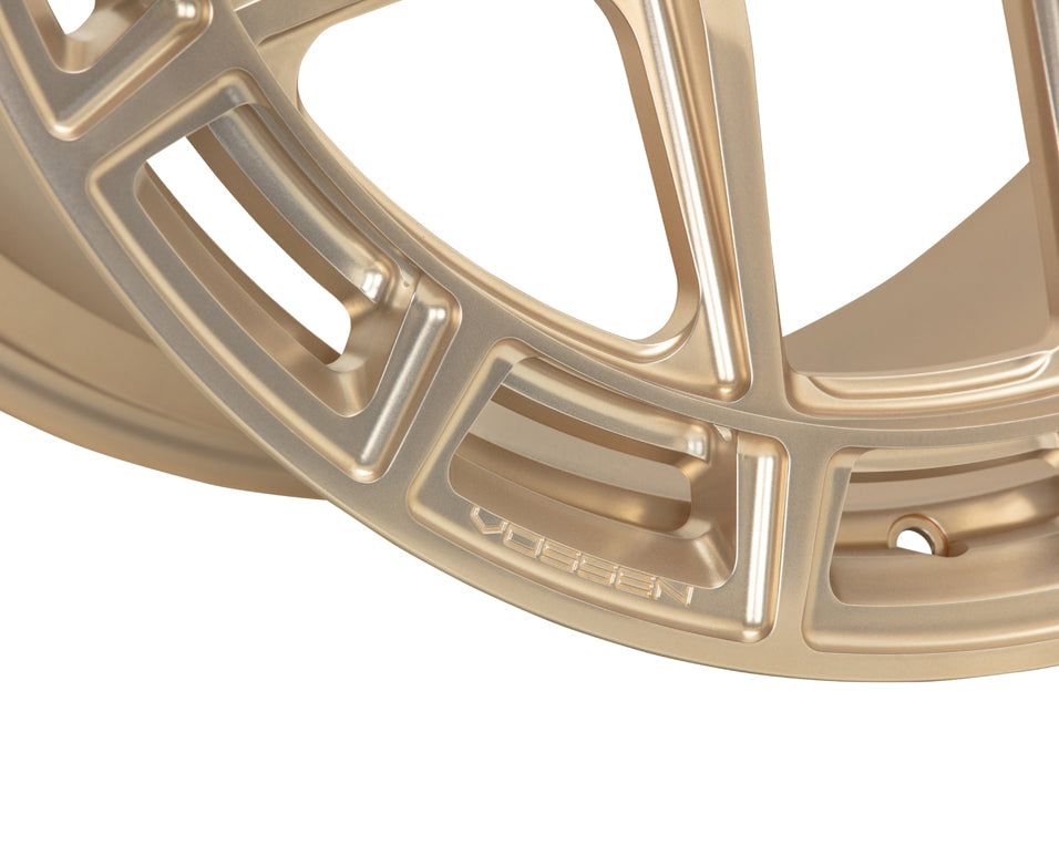 VOSSEN FORGED LC3-01 MONOBLOCK PATINA GOLD