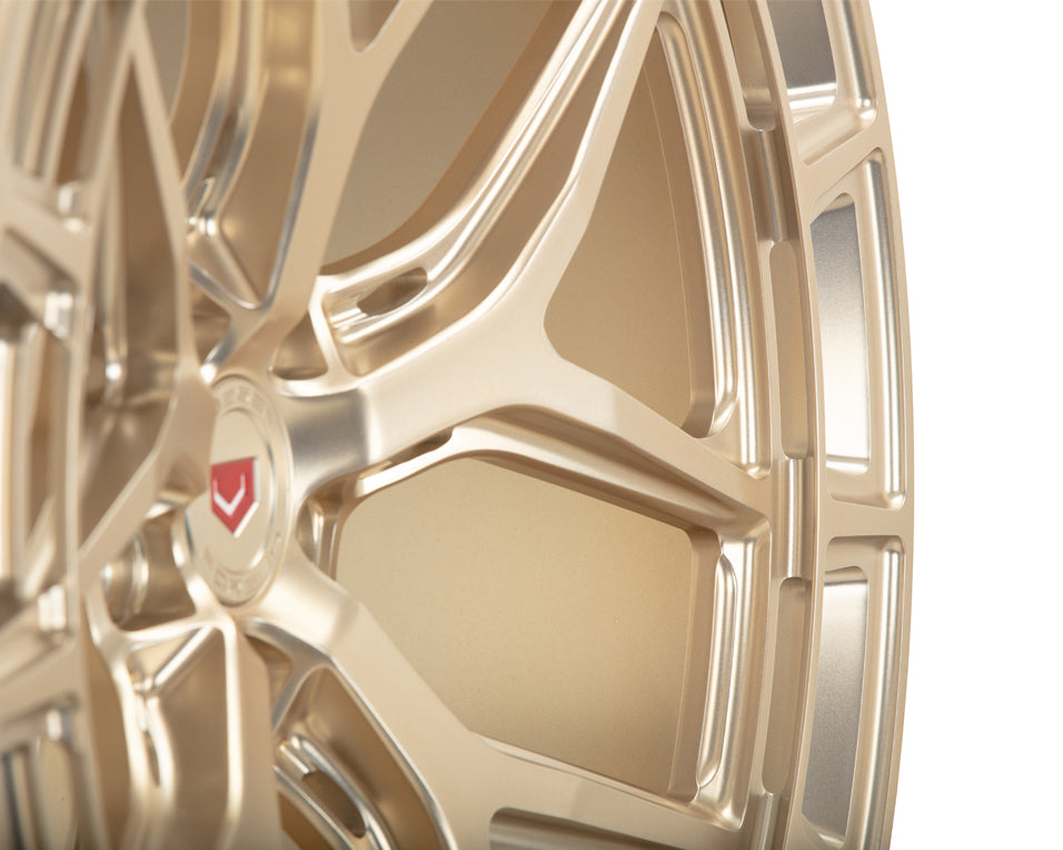 VOSSEN FORGED LC3-01 MONOBLOCK PATINA GOLD