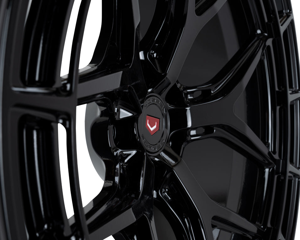 VOSSEN FORGED LC3-01 MONOBLOCK GLOSS BLACK