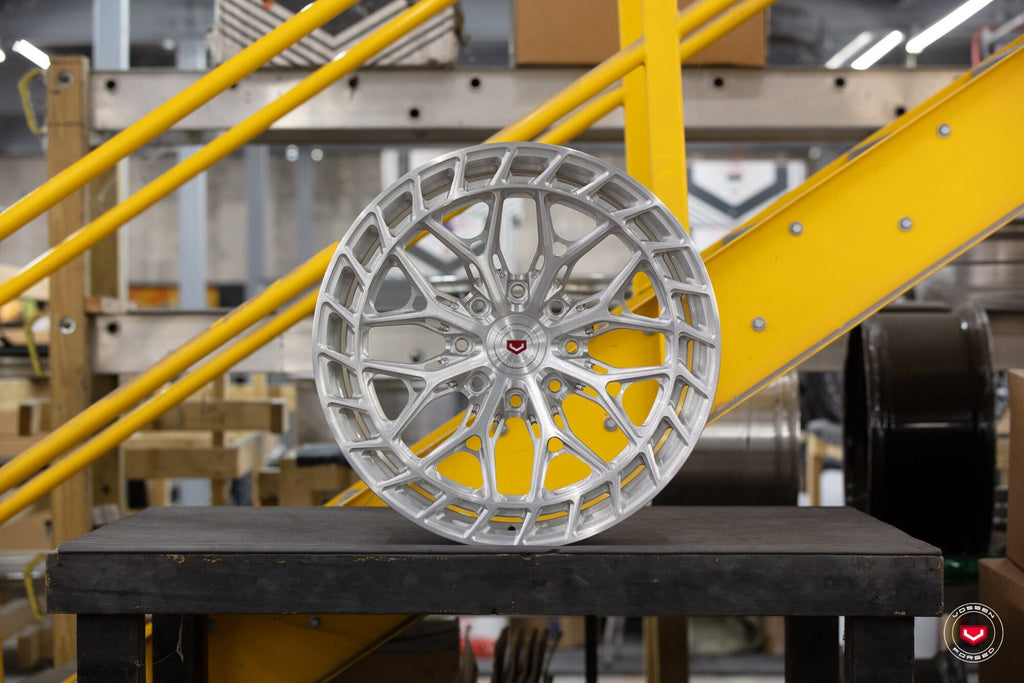 VOSSEN FORGED LC3-01T MONOBLOCK GLOSS CLEAR