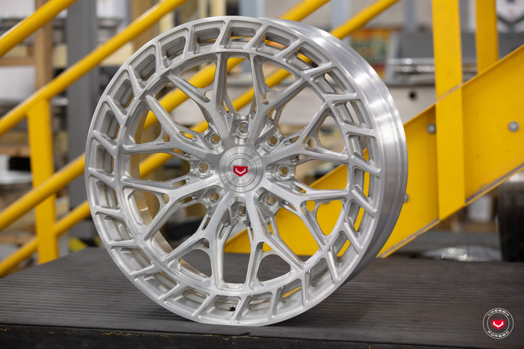 VOSSEN FORGED LC3-01T MONOBLOCK GLOSS CLEAR