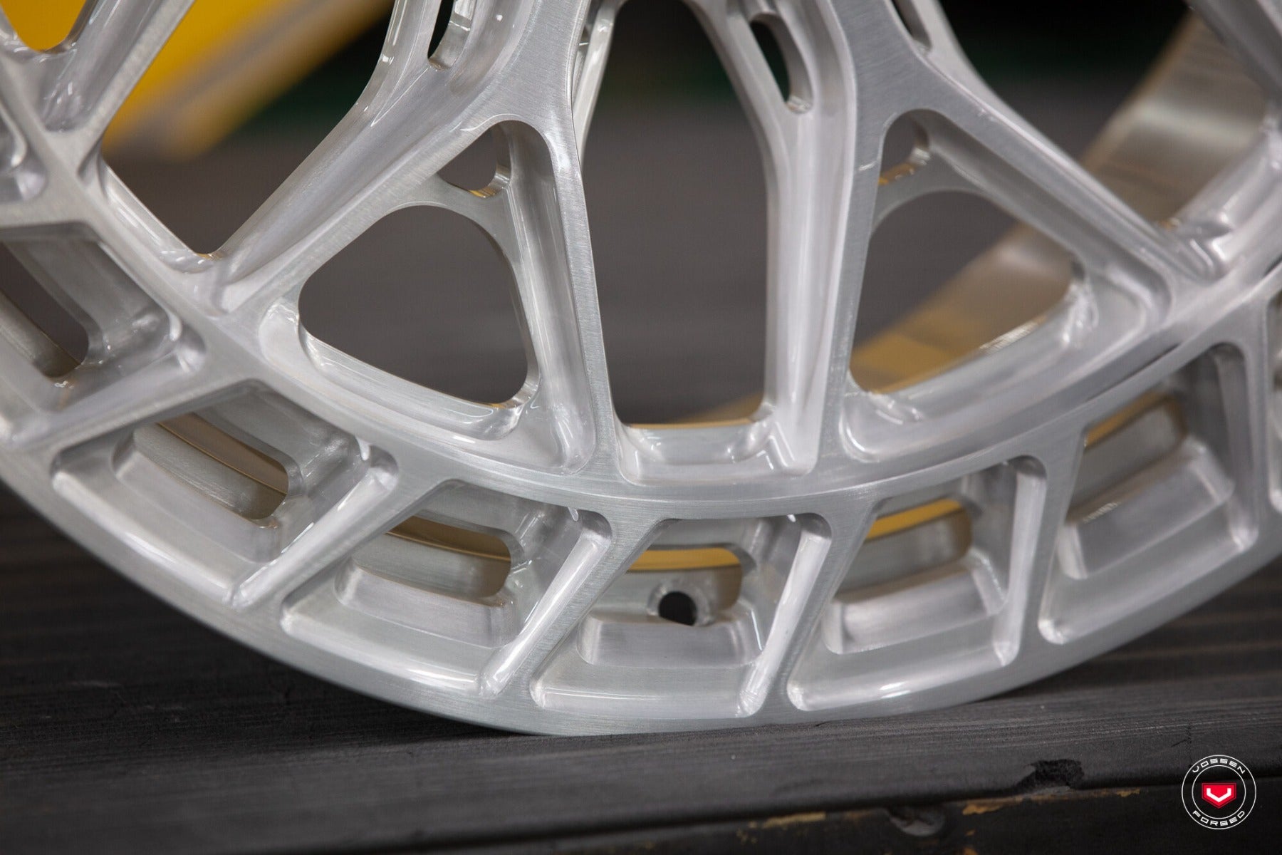 VOSSEN FORGED LC3-01T MONOBLOCK GLOSS CLEAR