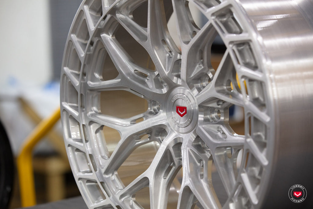 VOSSEN FORGED LC3-01T MONOBLOCK GLOSS CLEAR