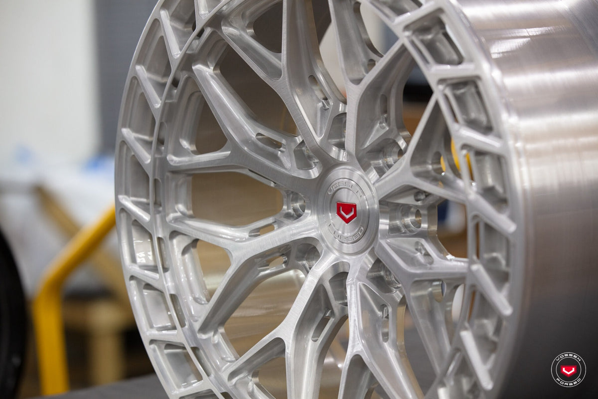 VOSSEN FORGED LC3-01T MONOBLOCK GLOSS CLEAR