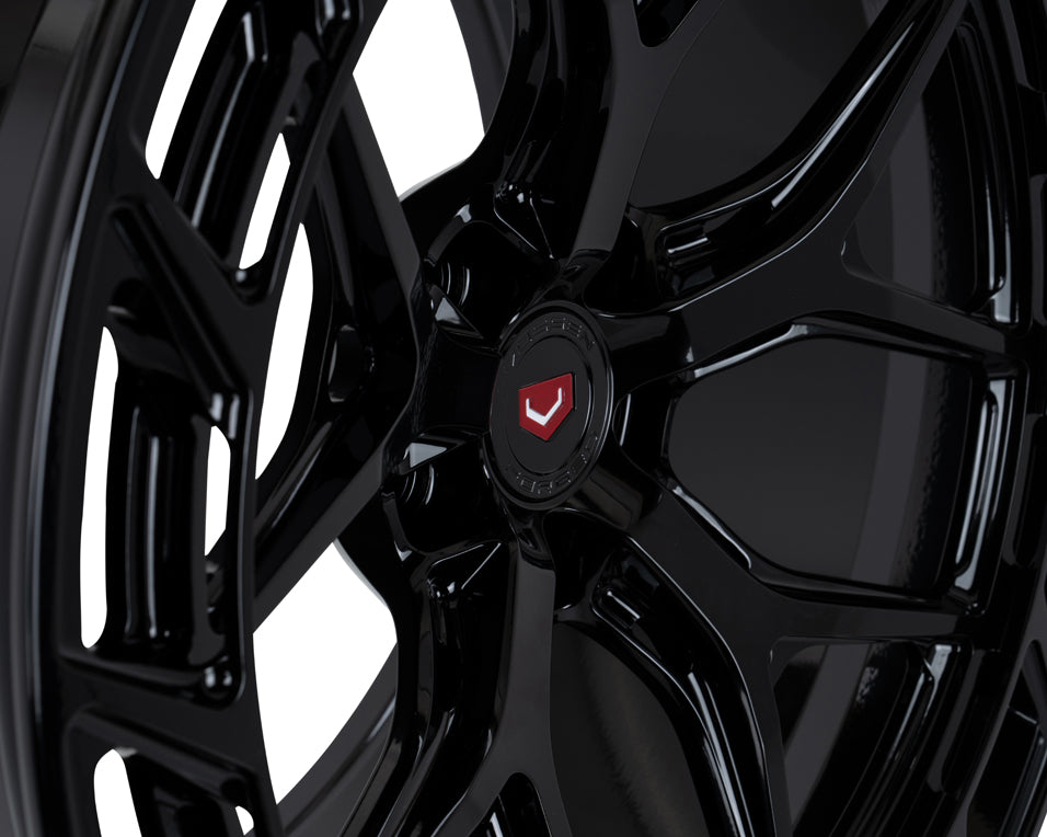 VOSSEN FORGED LC3-01T MONOBLOCK GLOSS BLACK