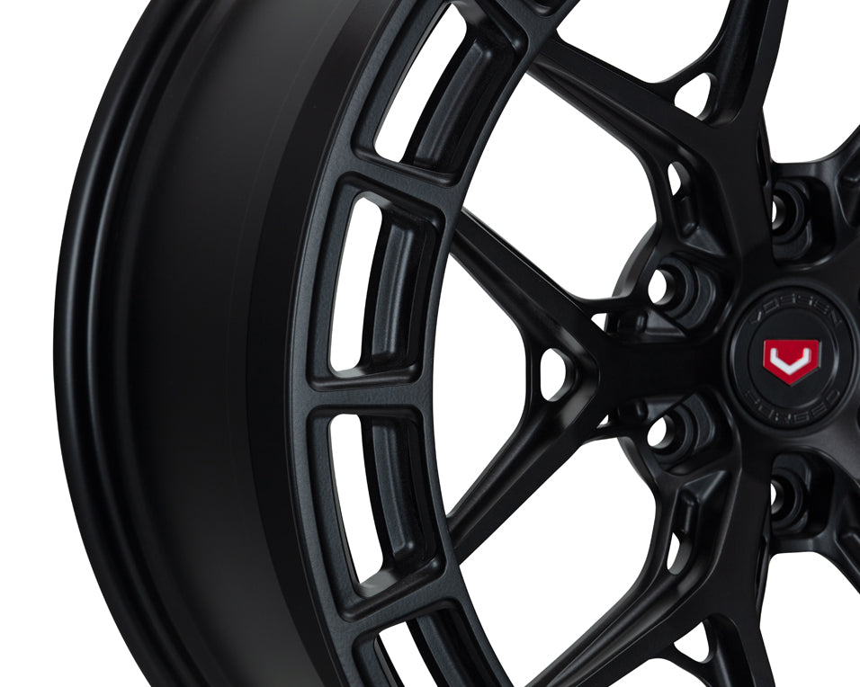 VOSSEN FORGED LC3-01 MONOBLOCK SATIN BLACK