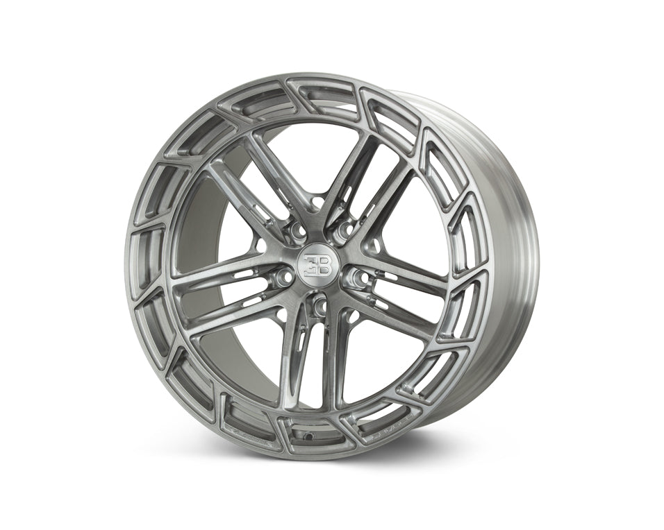 VOSSEN FORGED LC3-03T MONOBLOCK LIGHT SMOKE