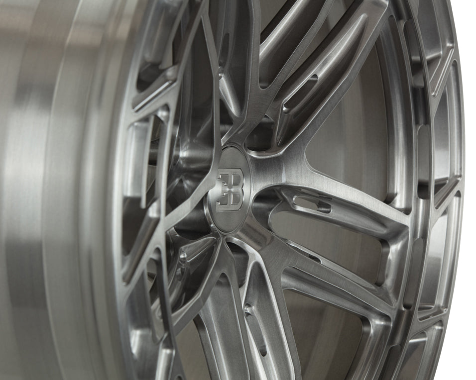 VOSSEN FORGED LC3-03T MONOBLOCK LIGHT SMOKE