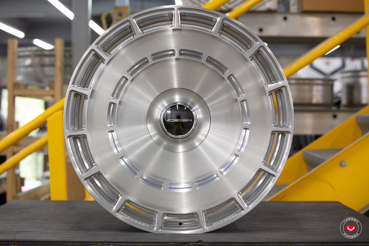 VOSSEN FORGED LC3-11 MONOBLOCK GLOSS CLEAR