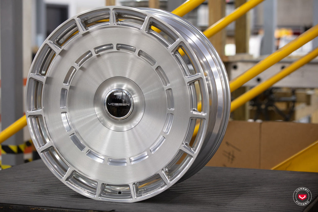 VOSSEN FORGED LC3-11 MONOBLOCK GLOSS CLEAR
