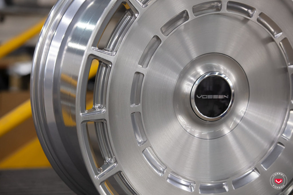 VOSSEN FORGED LC3-11 MONOBLOCK GLOSS CLEAR