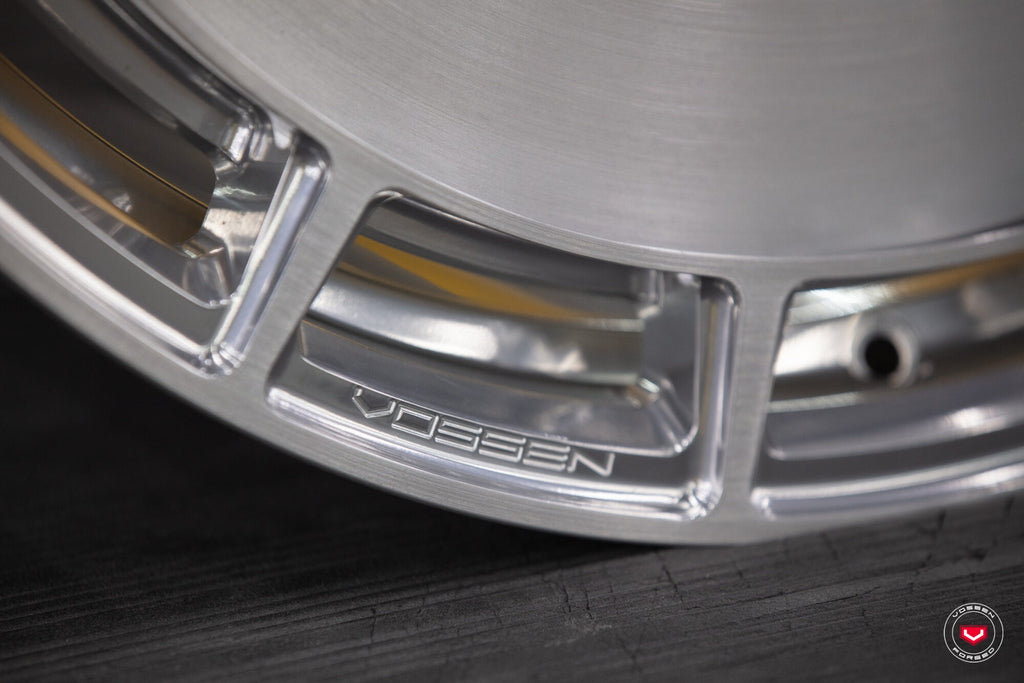 VOSSEN FORGED LC3-11 MONOBLOCK GLOSS CLEAR