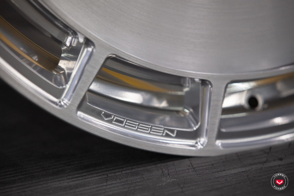 VOSSEN FORGED LC3-11 MONOBLOCK GLOSS CLEAR