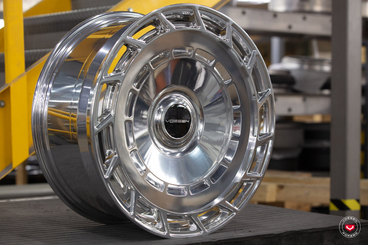 VOSSEN FORGED LC3-11T MONOBLOCK GLOSS CLEAR