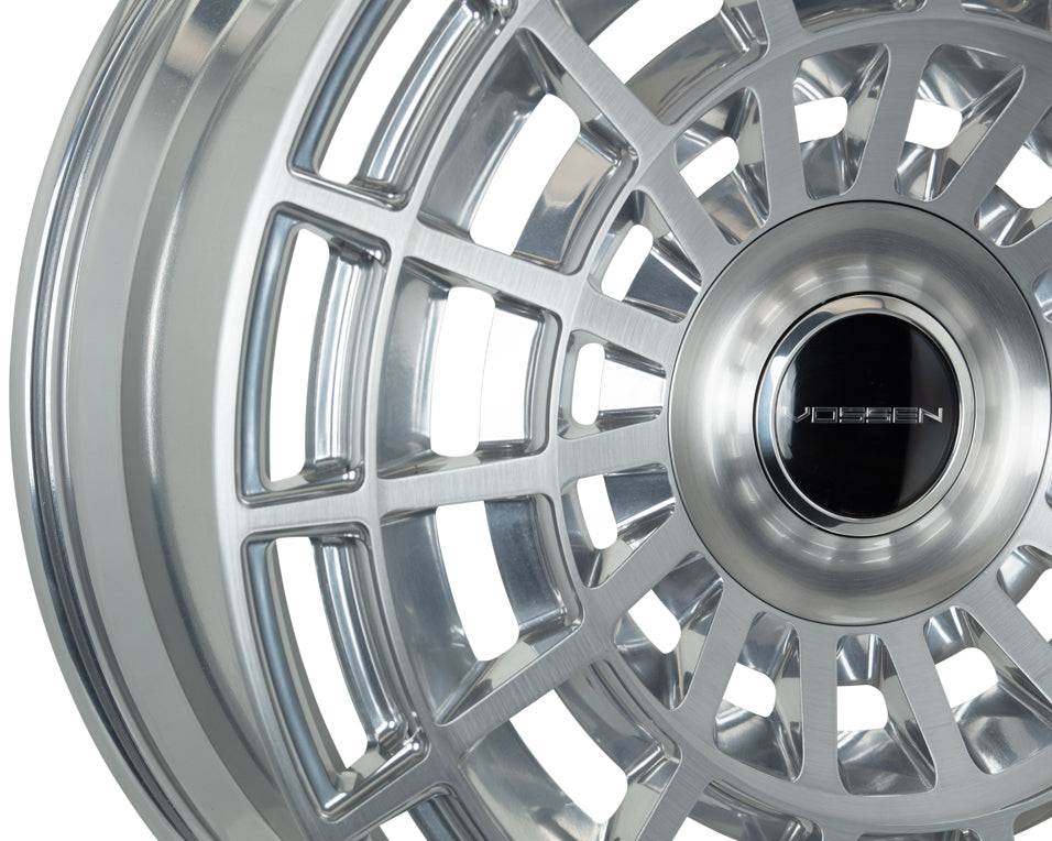 VOSSEN FORGED LC3-12 MONOBLOCK GLOSS CLEAR