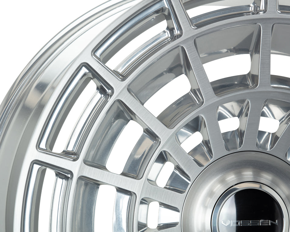 VOSSEN FORGED LC3-12 MONOBLOCK GLOSS CLEAR