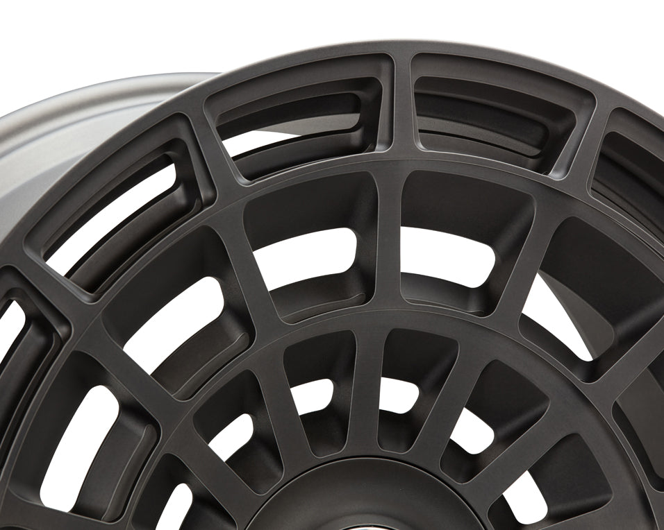 VOSSEN FORGED LC3-12 MONOBLOCK MATT MIDNIGHT SMOKE