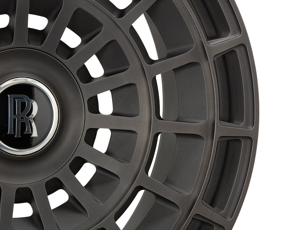 VOSSEN FORGED LC3-12 MONOBLOCK MATT MIDNIGHT SMOKE