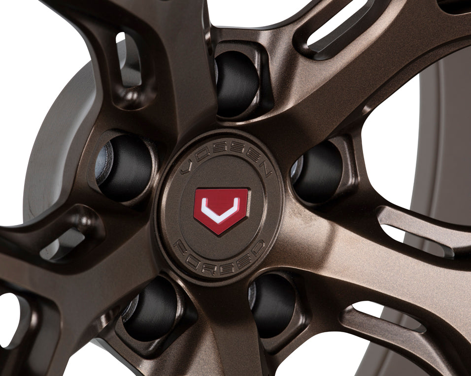 VOSSEN FORGED S21-01 MONOBLOCK SATIN BRONZE
