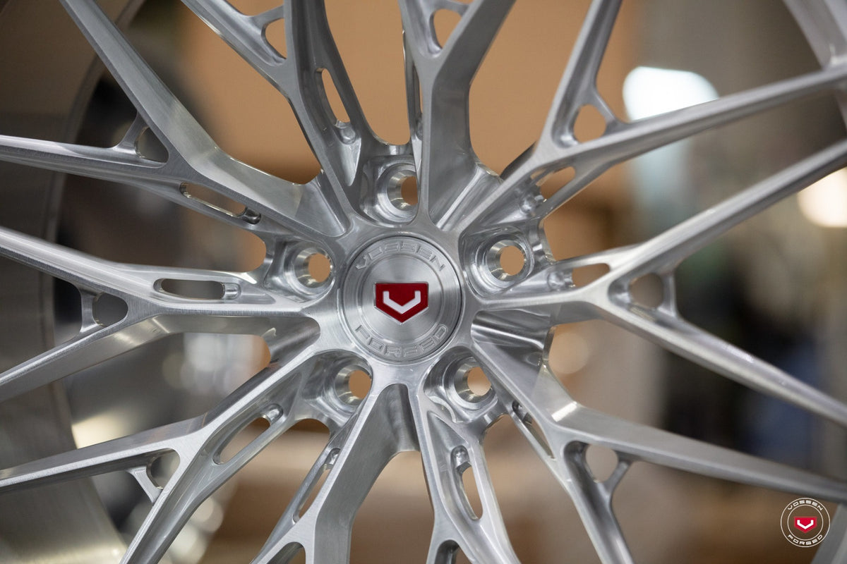 VOSSEN FORGED S21-02 MONOBLOCK GLOSS CLEAR