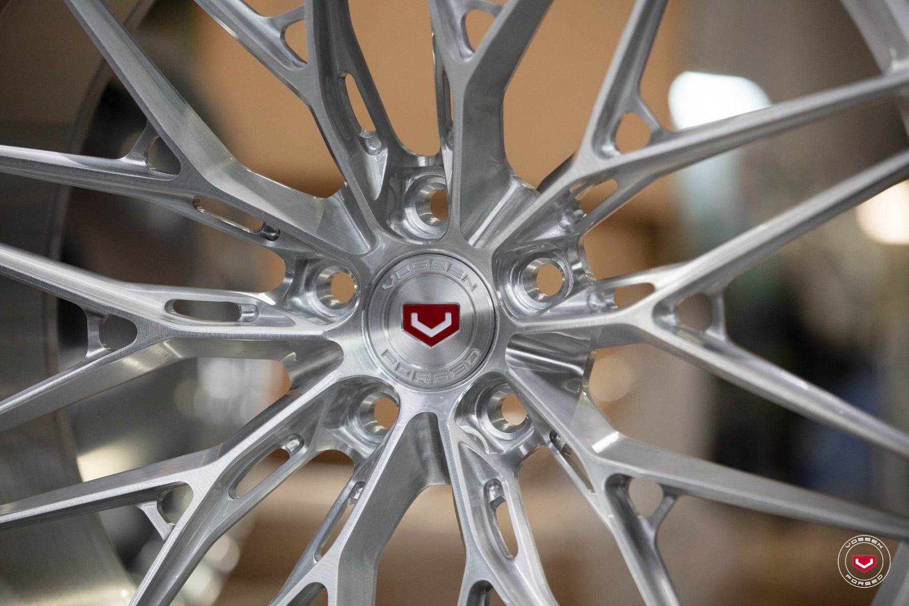 VOSSEN FORGED S21-02 MONOBLOCK GLOSS CLEAR
