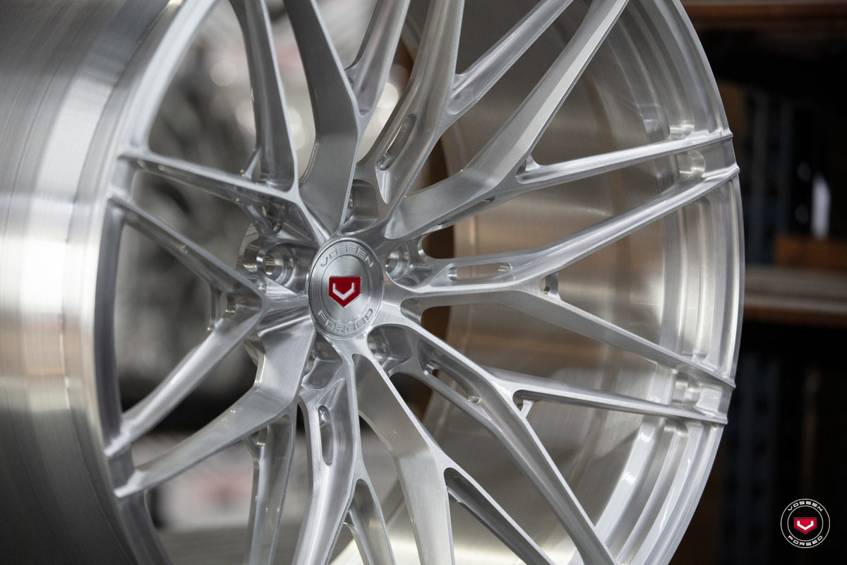 VOSSEN FORGED S21-02 MONOBLOCK GLOSS CLEAR