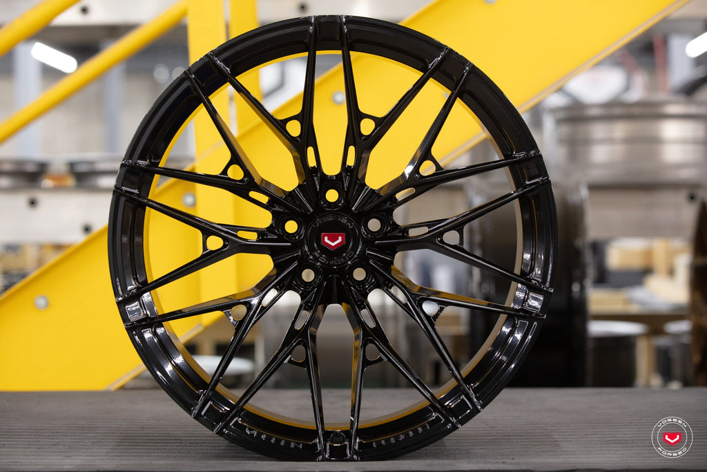 VOSSEN FORGED S21-02 MONOBLOCK GLOSS BLACK