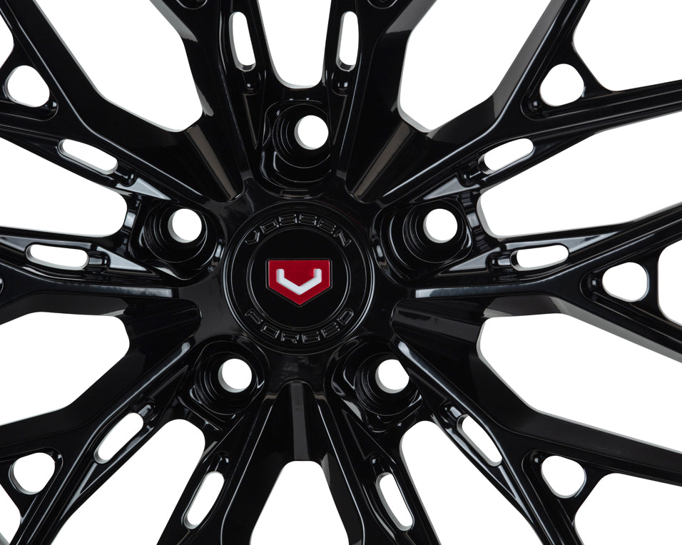 VOSSEN FORGED S21-02 MONOBLOCK GLOSS BLACK