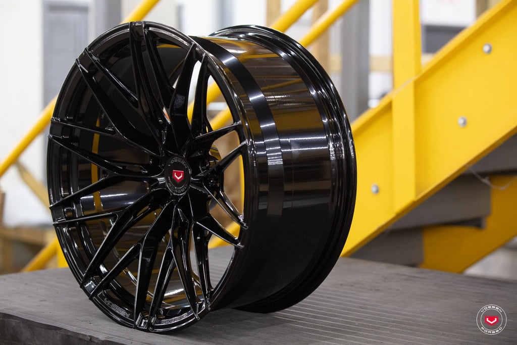 VOSSEN FORGED S21-02 MONOBLOCK GLOSS BLACK