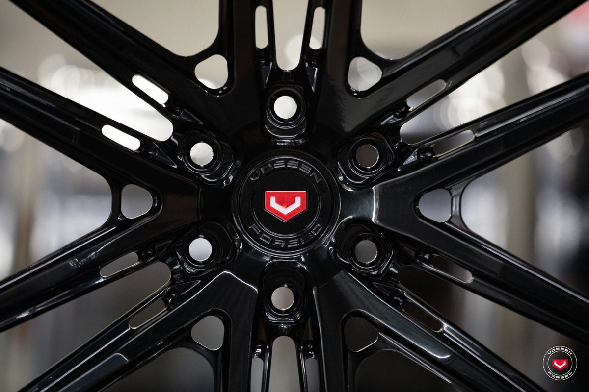 VOSSEN FORGED S21-03 MONOBLOCK GLOSS BLACK