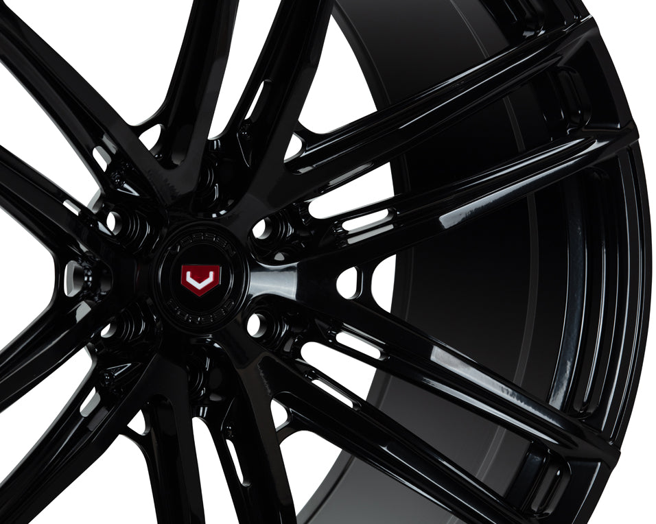 VOSSEN FORGED S21-03 MONOBLOCK GLOSS BLACK