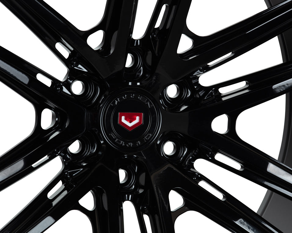 VOSSEN FORGED S21-03 MONOBLOCK GLOSS BLACK