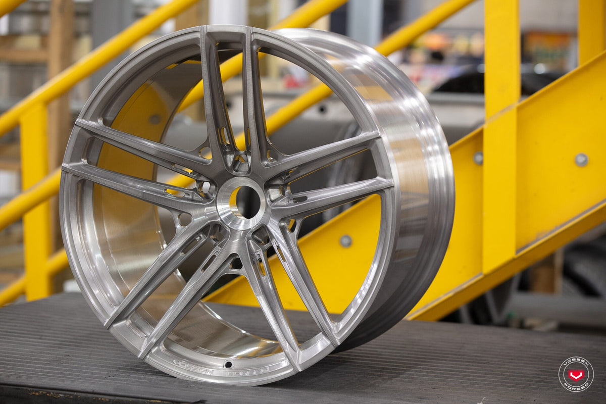 VOSSEN FORGED S21-03 MONOBLOCK CLEAR GLOSS