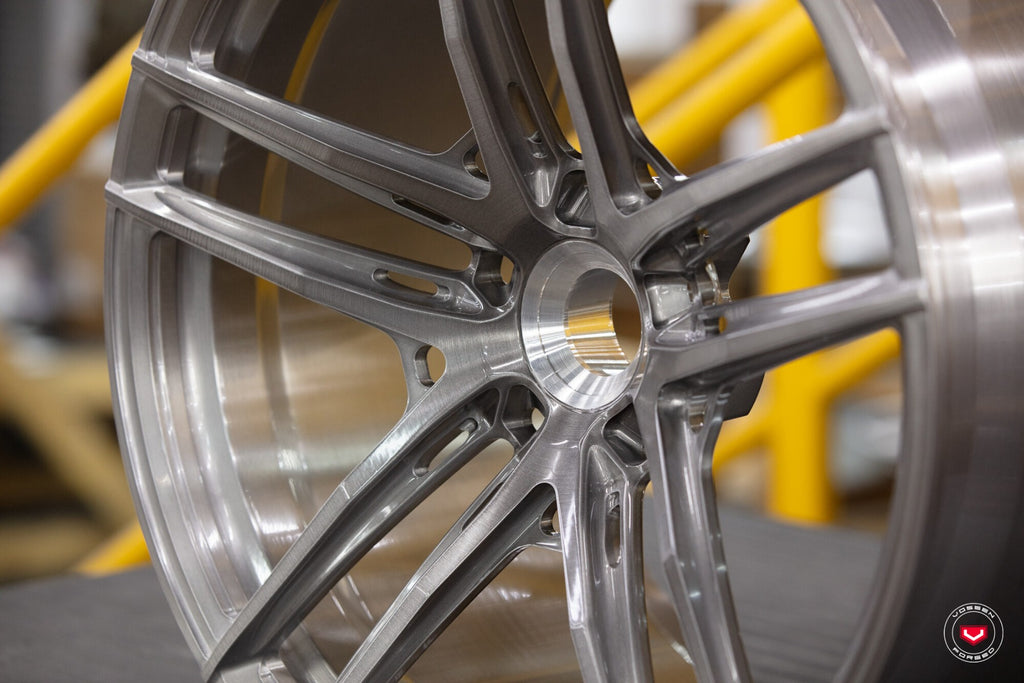 VOSSEN FORGED S21-03 MONOBLOCK CLEAR GLOSS