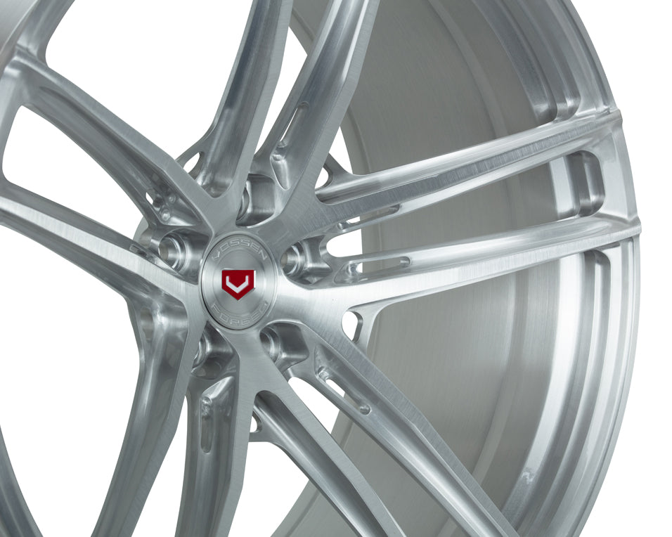 VOSSEN FORGED S21-03 MONOBLOCK CLEAR GLOSS